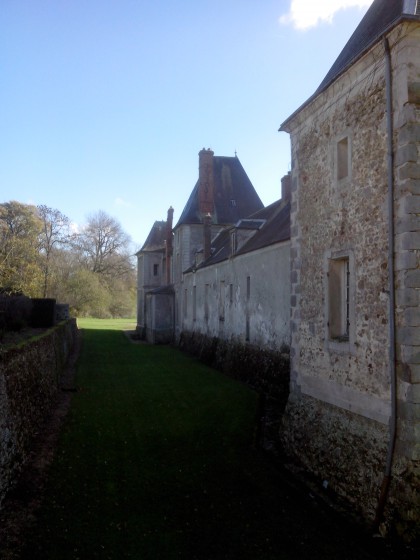 Château de Janvry