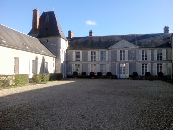 Château de Janvry