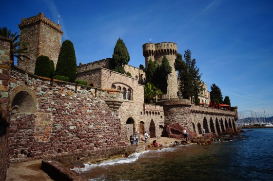 Château de la Napoule