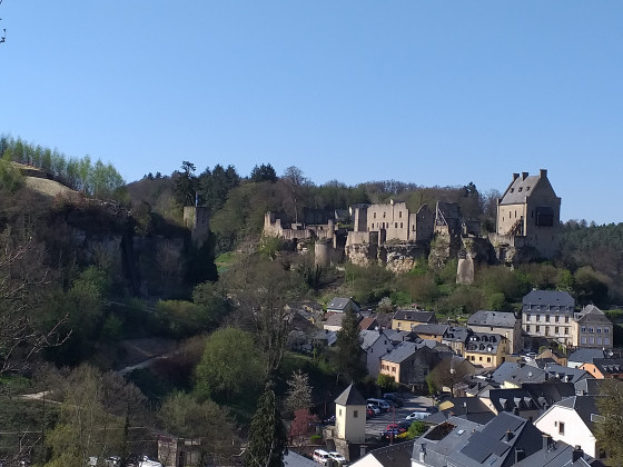 Chateau de Larochette