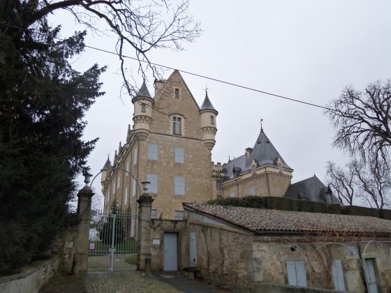 Château de Leran