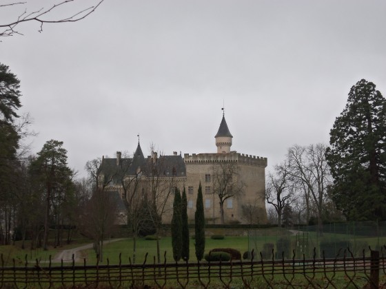 Château de Leran