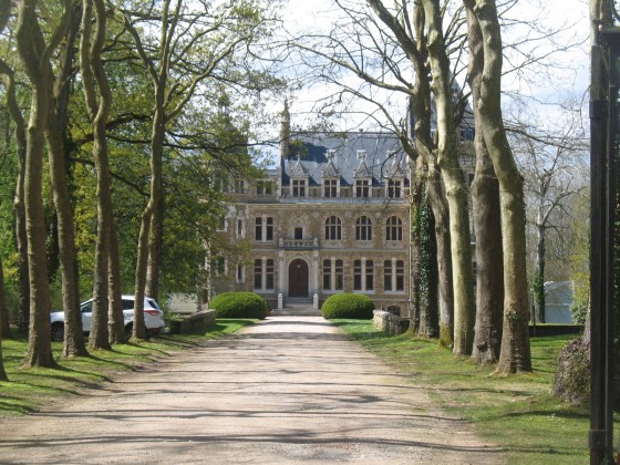 Chateau de Meridon