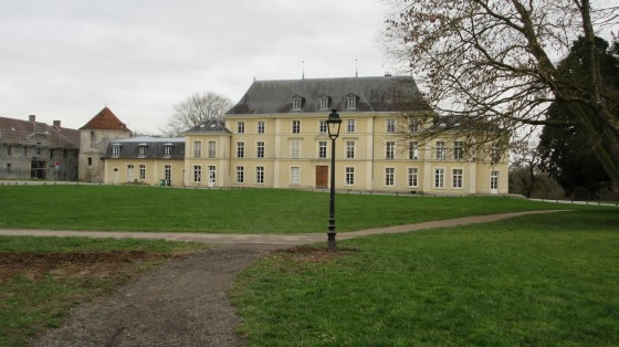 Photo : Château de Quincy-Voisin