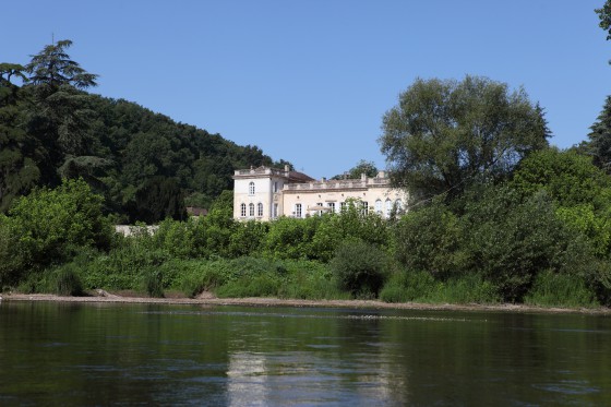 Chateau de Ribebon