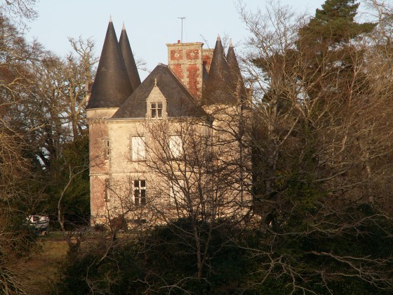 Château de Toulven