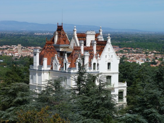 Château dE Valmy