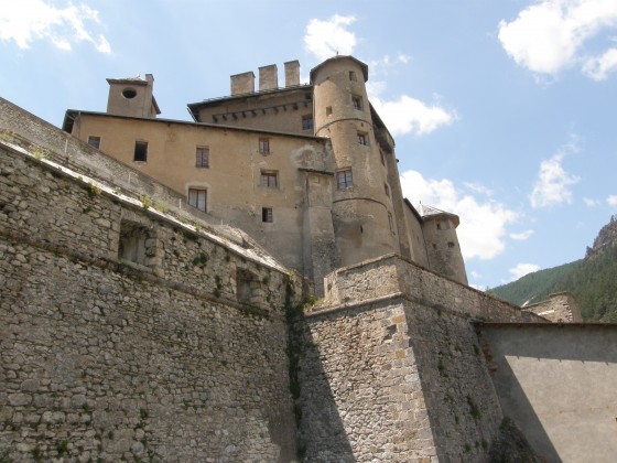 Château Queyras