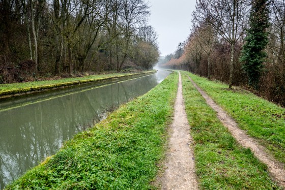 Chemin de halage