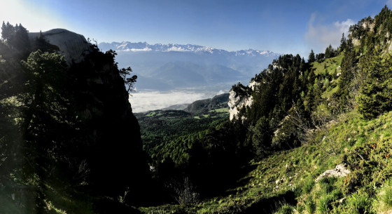 Cirque des Griffes de l'Ours