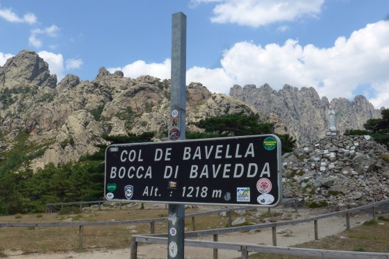 Col de Bavella