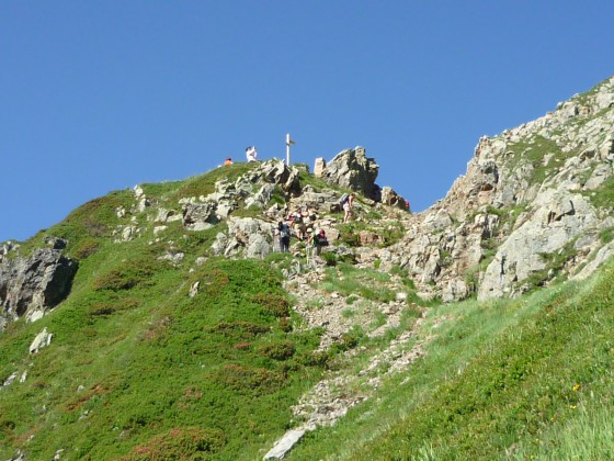 Col de la Fenêtre