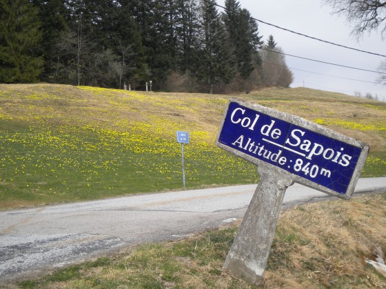 Col de Sapois