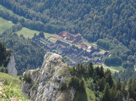 Couvent de La Grande Chartreuse