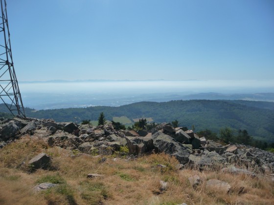 Crêt du rachat (1390 m)