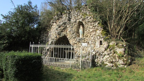 Croix de Saint Denis de Vaux