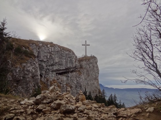 Croix du Nivolet