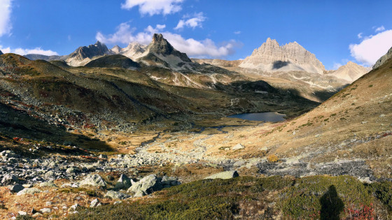 Descente sur le Lac Lavoir