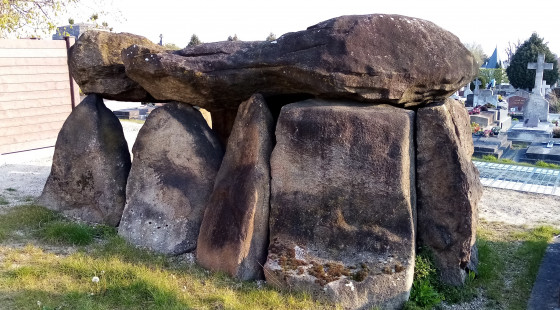 Dolmen de Ker Han