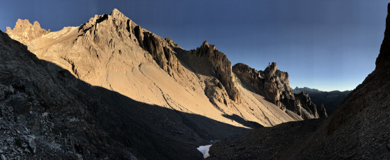 Du Rocher de la Sauma aux Roches de Crépin en passant par la Pointe des Cerces