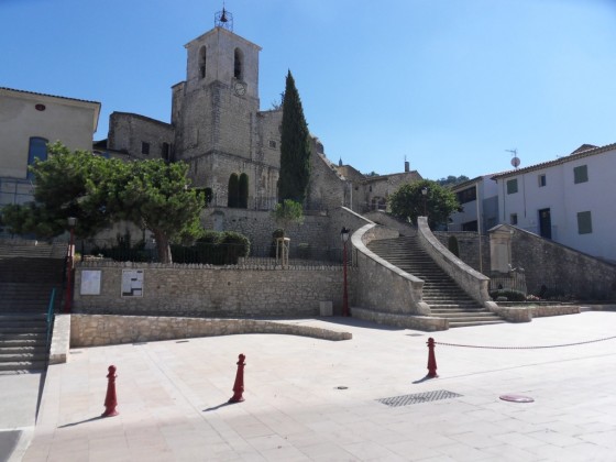 Eglise d'Orgon