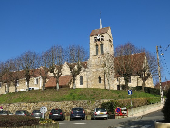 Eglise de Forges les Bains