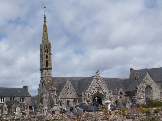 Eglise de Saint-Nic