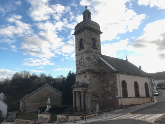 Église de Vyans le Val