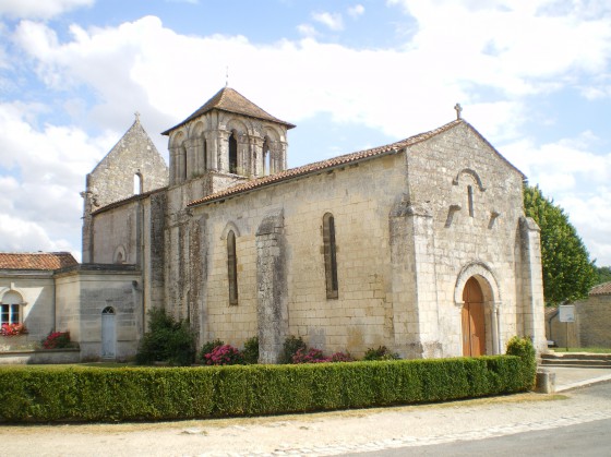 Eglise Saint-Brice