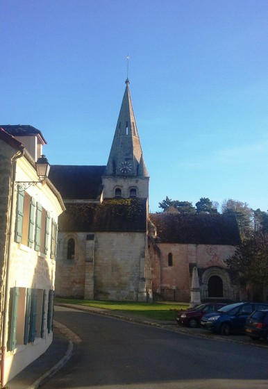 Eglise