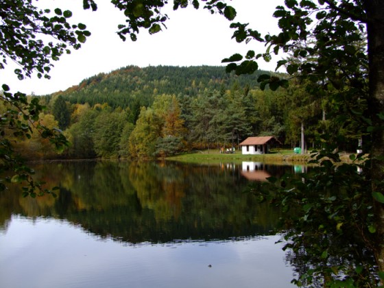 Etang du Frac