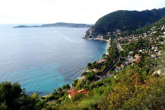 Eze Bord de Mer