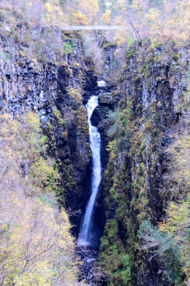 Corrieshalloch Gorge Walk