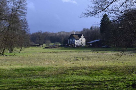 Ferme du Largin