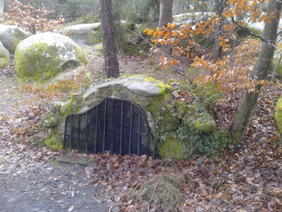 Fontaine de l\'Ermite