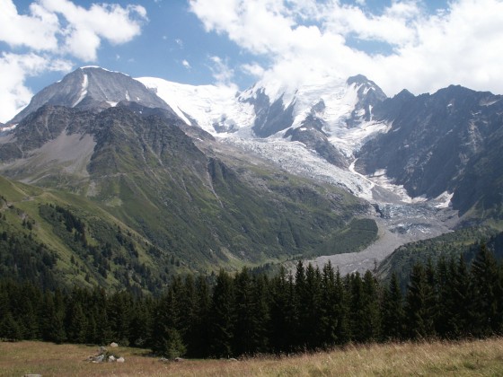 Glacier de Bionnassay