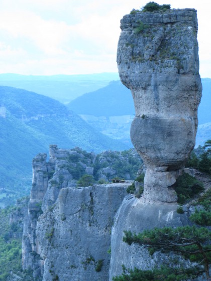 Gorges de la Jonte