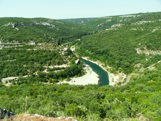 Gorges du Gardon