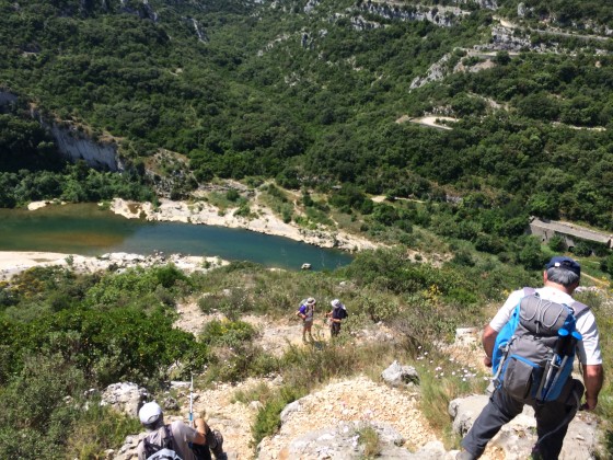 Gorges du Gardon