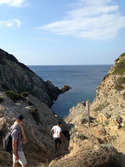 Gorges du Loup Porquerolles