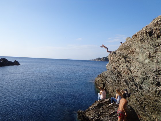 Gorges du Loup Porquerolles