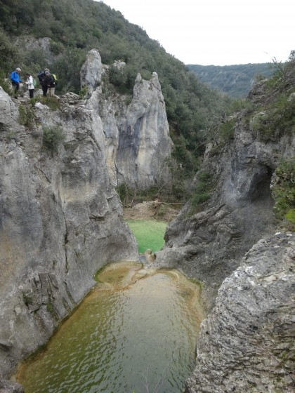 Gour de la Sompe