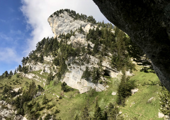 Grotte de l'Ours