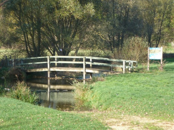 Gué de la Roche aux loups.