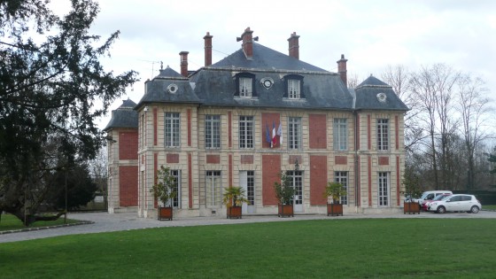 Hôtel de Ville de Gournay-sur-Marne