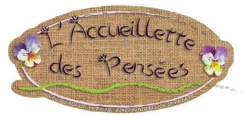 L'ACCUEILLETTE DES PENSEES