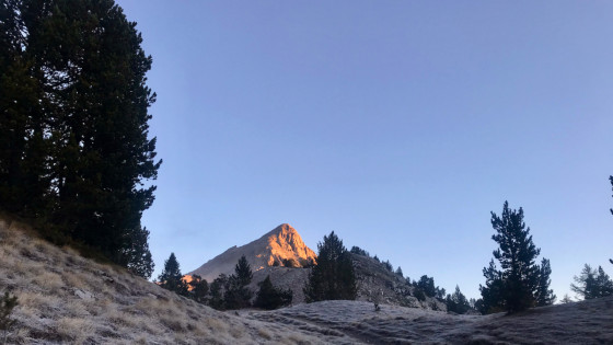 L'Aiguille Rouge