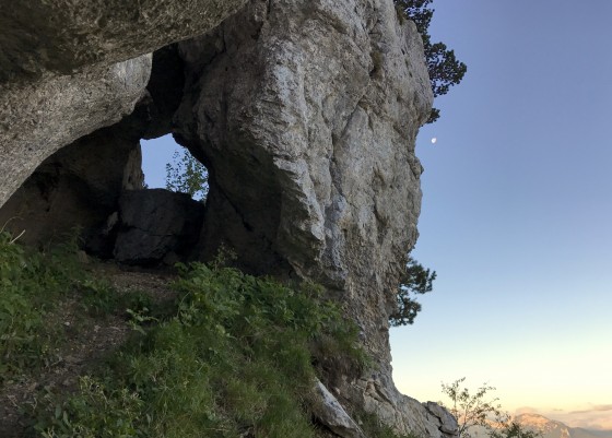 L'Arche de Chamechaude