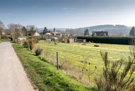 L\'arrivée à Condécourt