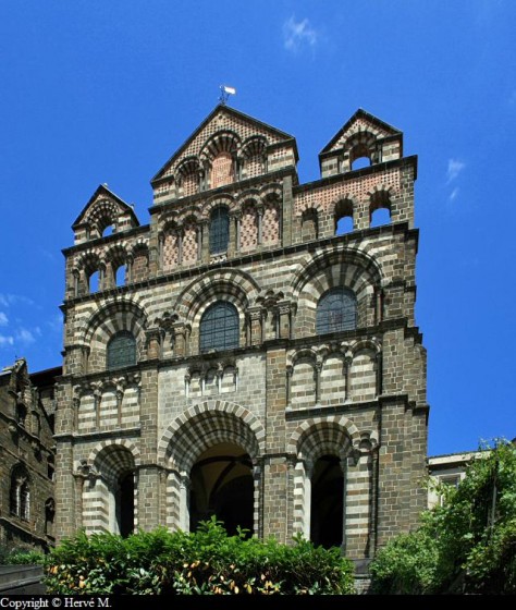 Cathédrale du Puy-en-Velay